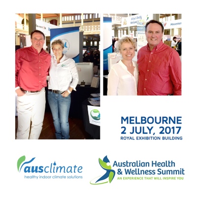 Ausclimate at Health & Wellness 2