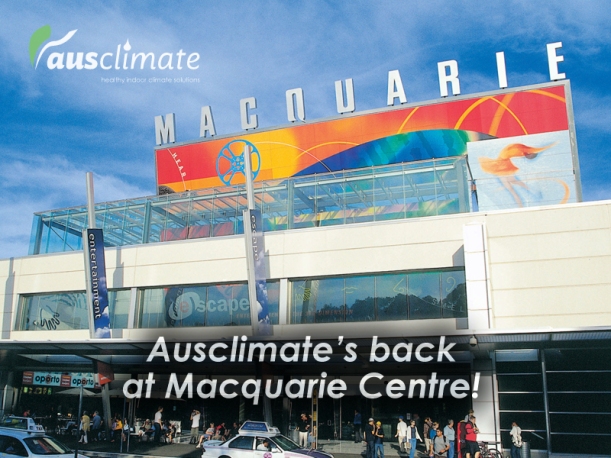 Ausclimate at Macquarie Centre