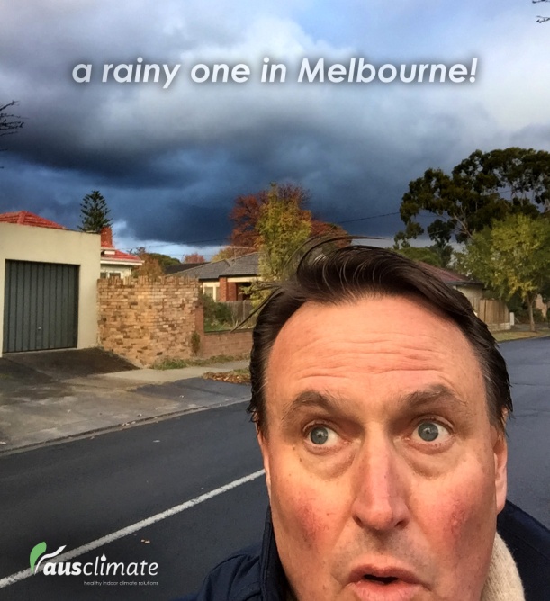 Rainy-Melbourne